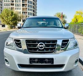 Nissan Patrol Platinum V8 | 2015 | GCC | 5.6L | 320 HP | Full Option | AED 59,900
