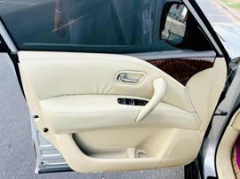 Nissan Patrol Platinum V8 | 2015 | GCC | 5.6L | 320 HP | Full Option | AED 59,900
