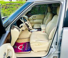 Nissan Patrol Platinum V8 | 2015 | GCC | 5.6L | 320 HP | Full Option | AED 59,900