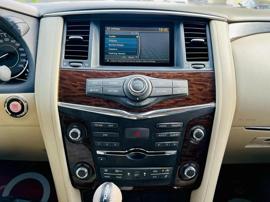 Nissan Patrol Platinum V8 | 2015 | GCC | 5.6L | 320 HP | Full Option | AED 59,900