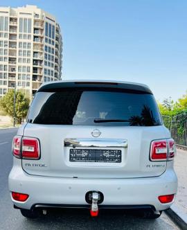 Nissan Patrol Platinum V8 | 2015 | GCC | 5.6L | 320 HP | Full Option | AED 59,900