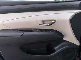 ALL NEW TUCSON • 5 YEARS OFFICIAL HYUNDAI JUMA AL MAJID WARRANTY • FREE SERVICE PACK