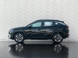 ALL NEW TUCSON • 5 YEARS OFFICIAL HYUNDAI JUMA AL MAJID WARRANTY • FREE SERVICE PACK