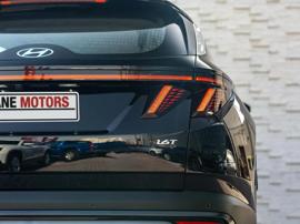 ALL NEW TUCSON • 5 YEARS OFFICIAL HYUNDAI JUMA AL MAJID WARRANTY • FREE SERVICE PACK