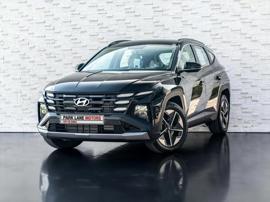ALL NEW TUCSON • 5 YEARS OFFICIAL HYUNDAI JUMA AL MAJID WARRANTY • FREE SERVICE PACK