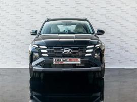 ALL NEW TUCSON • 5 YEARS OFFICIAL HYUNDAI JUMA AL MAJID WARRANTY • FREE SERVICE PACK