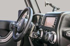 AED 1901/month | 2015 Jeep Wrangler Sahara | GCC Specs | Ref#330883