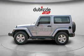AED 1901/month | 2015 Jeep Wrangler Sahara | GCC Specs | Ref#330883