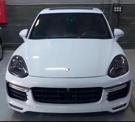 Porsche Cayenne Turbo