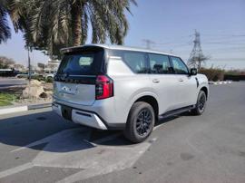 NISSAN PATROL XE GCC 2025 NEW CAR