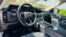 NISSAN PATROL XE GCC 2025 NEW CAR