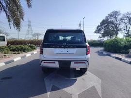 NISSAN PATROL XE GCC 2025 NEW CAR