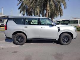 NISSAN PATROL XE GCC 2025 NEW CAR