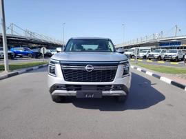 NISSAN PATROL XE GCC 2025 NEW CAR