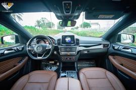 Mercedes Benz GLE43 AMG 2019 GCC Under Warranty