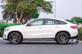 Mercedes Benz GLE43 AMG 2019 GCC Under Warranty