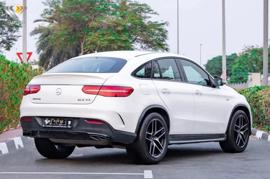 Mercedes Benz GLE43 AMG 2019 GCC Under Warranty