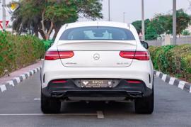 Mercedes Benz GLE43 AMG 2019 GCC Under Warranty