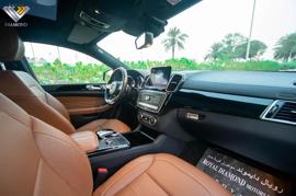 Mercedes Benz GLE43 AMG 2019 GCC Under Warranty