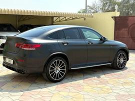 Mercedes GLC43 AMG NIGHT EDITION V6 CLEAN TITLE