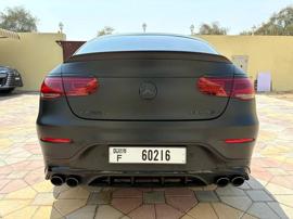 Mercedes GLC43 AMG NIGHT EDITION V6 CLEAN TITLE