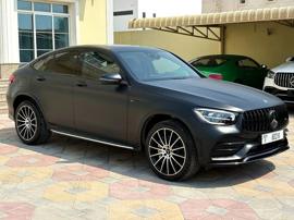 Mercedes GLC43 AMG NIGHT EDITION V6 CLEAN TITLE