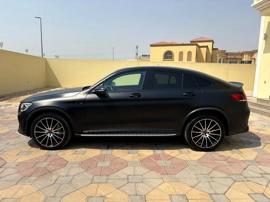 Mercedes GLC43 AMG NIGHT EDITION V6 CLEAN TITLE