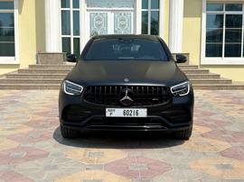 Mercedes GLC43 AMG NIGHT EDITION V6 CLEAN TITLE