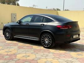 Mercedes GLC43 AMG NIGHT EDITION V6 CLEAN TITLE