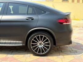 Mercedes GLC43 AMG NIGHT EDITION V6 CLEAN TITLE