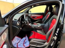 Mercedes GLC43 AMG NIGHT EDITION V6 CLEAN TITLE