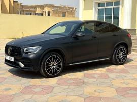 Mercedes GLC43 AMG NIGHT EDITION V6 CLEAN TITLE