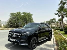 Mercedes GLS 2021.