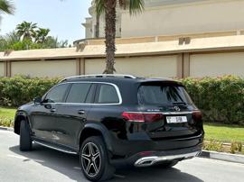 Mercedes GLS 2021.
