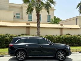 Mercedes GLS 2021.