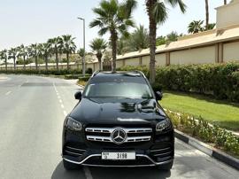 Mercedes GLS 2021.
