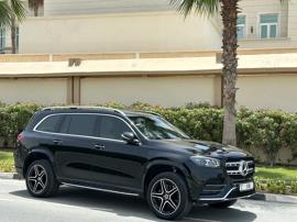 Mercedes GLS 2021.