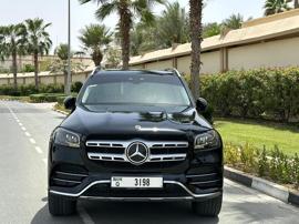 Mercedes GLS 2021.