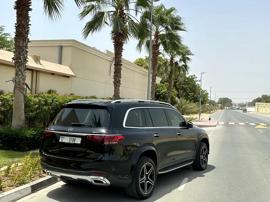 Mercedes GLS 2021.