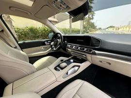 Mercedes GLS 2021.