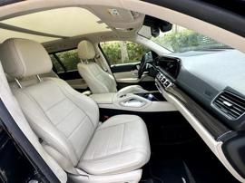 Mercedes GLS 2021.
