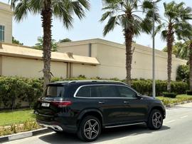 Mercedes GLS 2021.