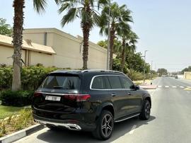 Mercedes GLS 2021.