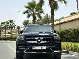 Mercedes GLS 2021.
