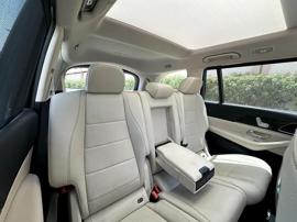 Mercedes GLS 2021.