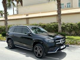 Mercedes GLS 2021.