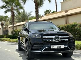 Mercedes GLS 2021.