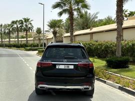 Mercedes GLS 2021.