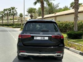 Mercedes GLS 2021.