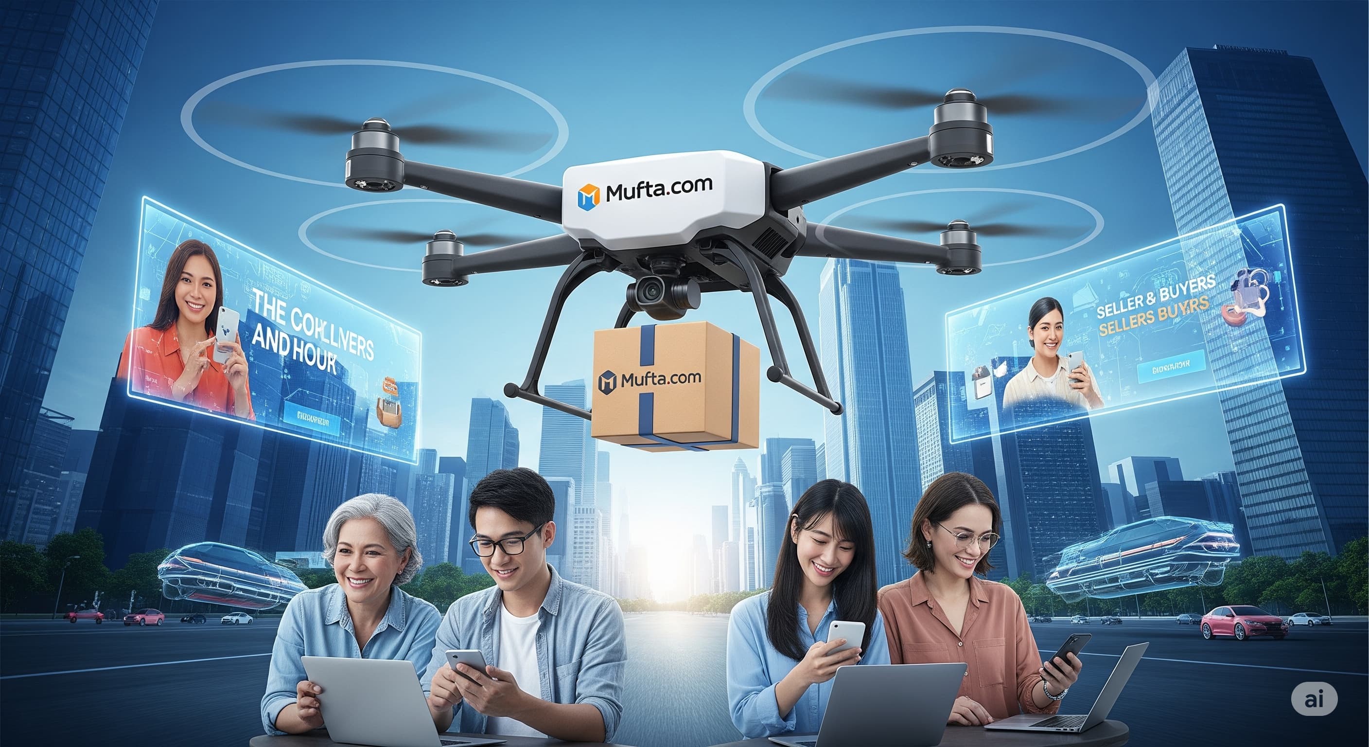 A new era of selling